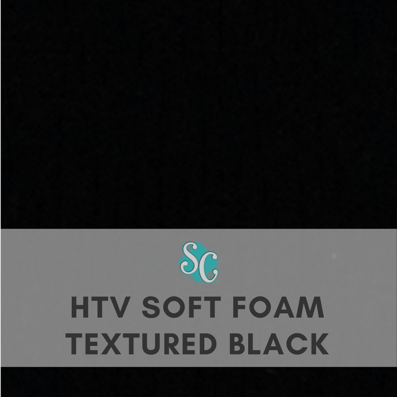 Textured Black / Pie Lineal (12"x19.5")