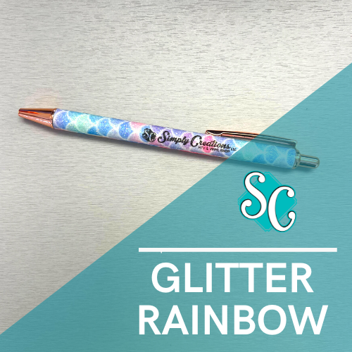 Glitter Mermaid