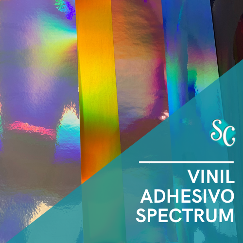 Viniles Adhesivos Permanentes - Spectrum