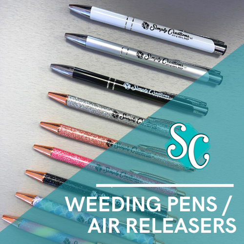 Weeding Pen /Air Releasers