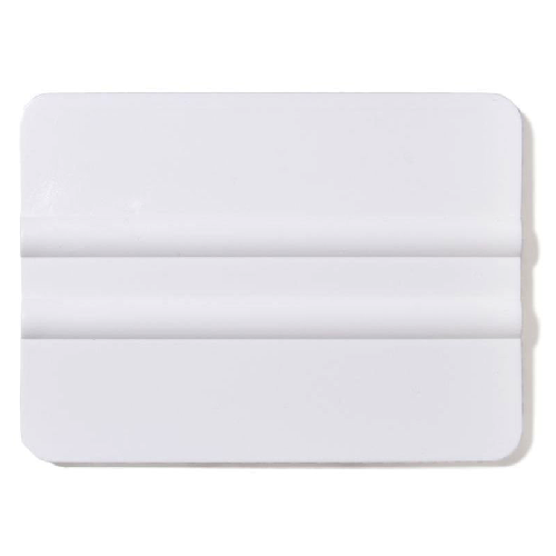 Squeegee - Plástico Blanco