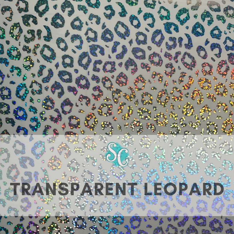 Transparent Leopard / Yarda