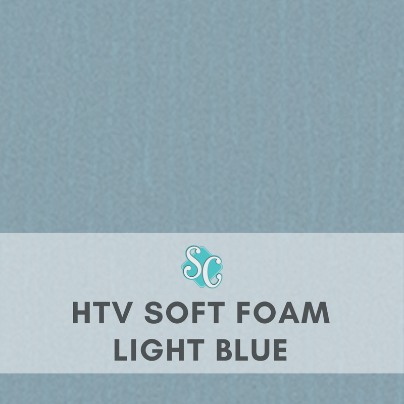 Textured Light Blue / Pie Lineal (12"x19.5")
