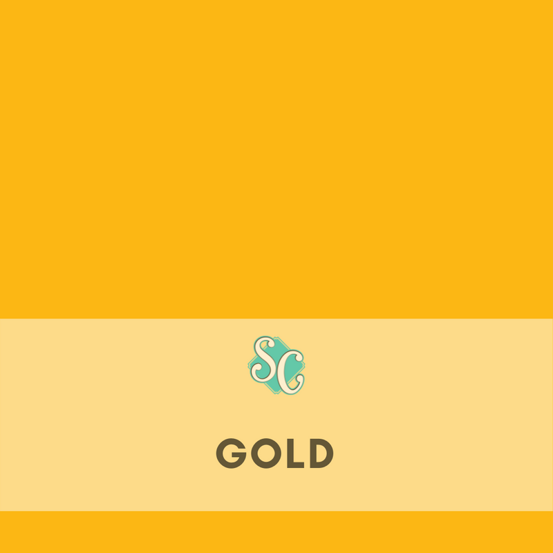 Gold / Yarda