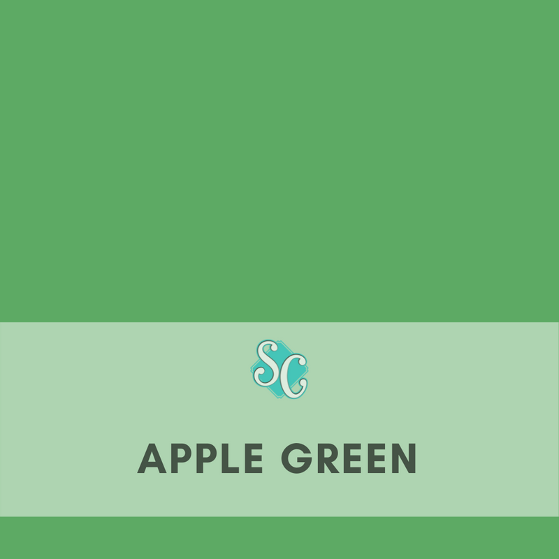 Apple Green / Yarda
