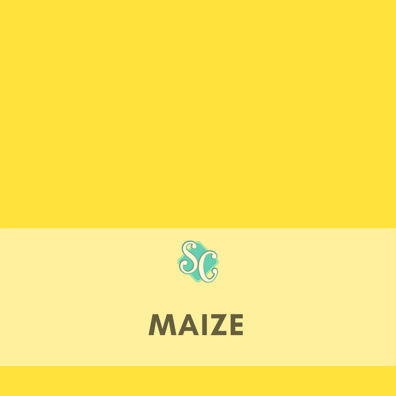 Maize / Yarda