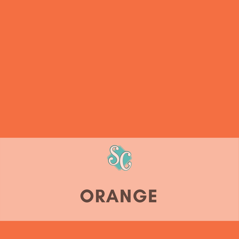 Orange / Yarda