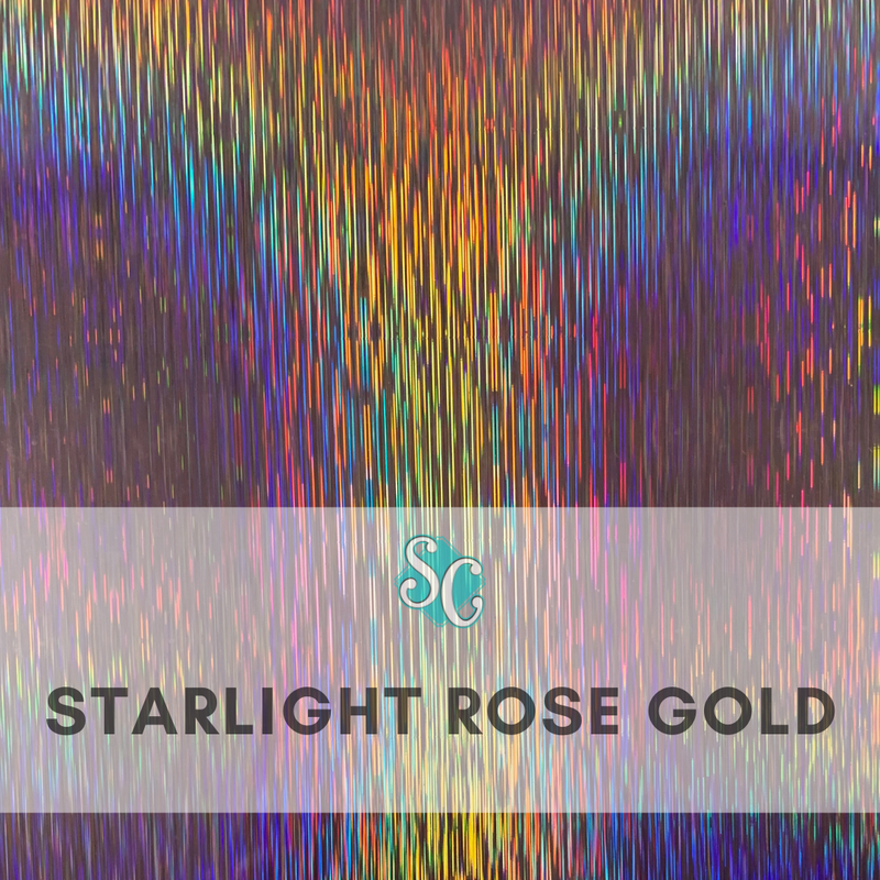 Rose Gold (Pie Cuadrado 12"x12")