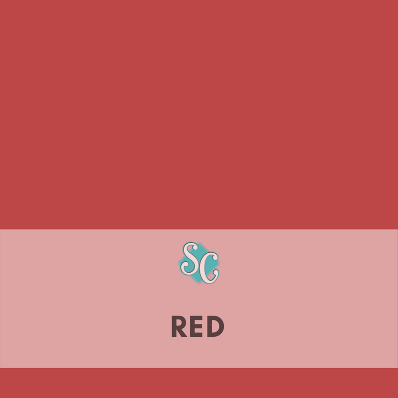 Red / Yarda