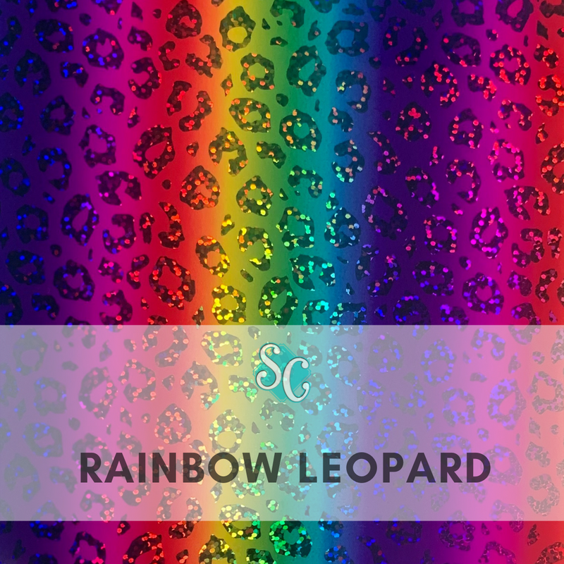 Rainbow Leopard / Yarda