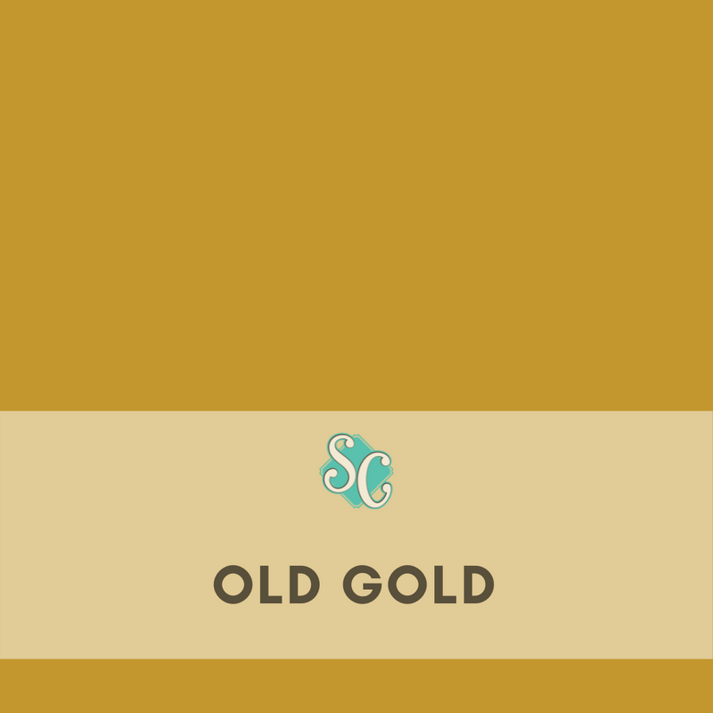 Old Gold / Yarda