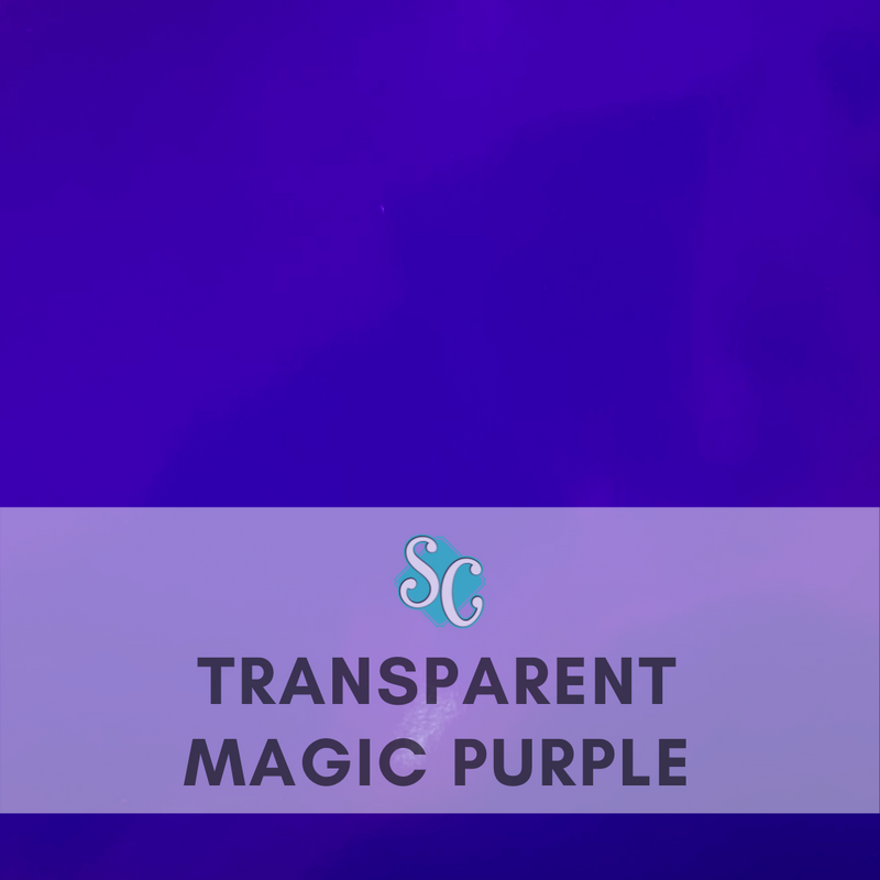 Magic Purple / Pie Cuadrado (12"x12")