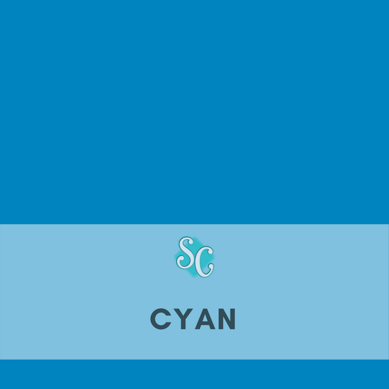 Cyan / Yarda