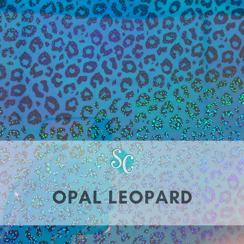 Opal Leopard / Yarda