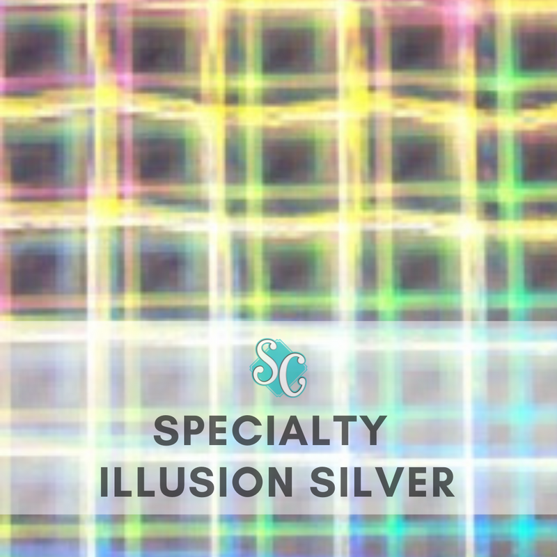 Illusion Silver / Yarda