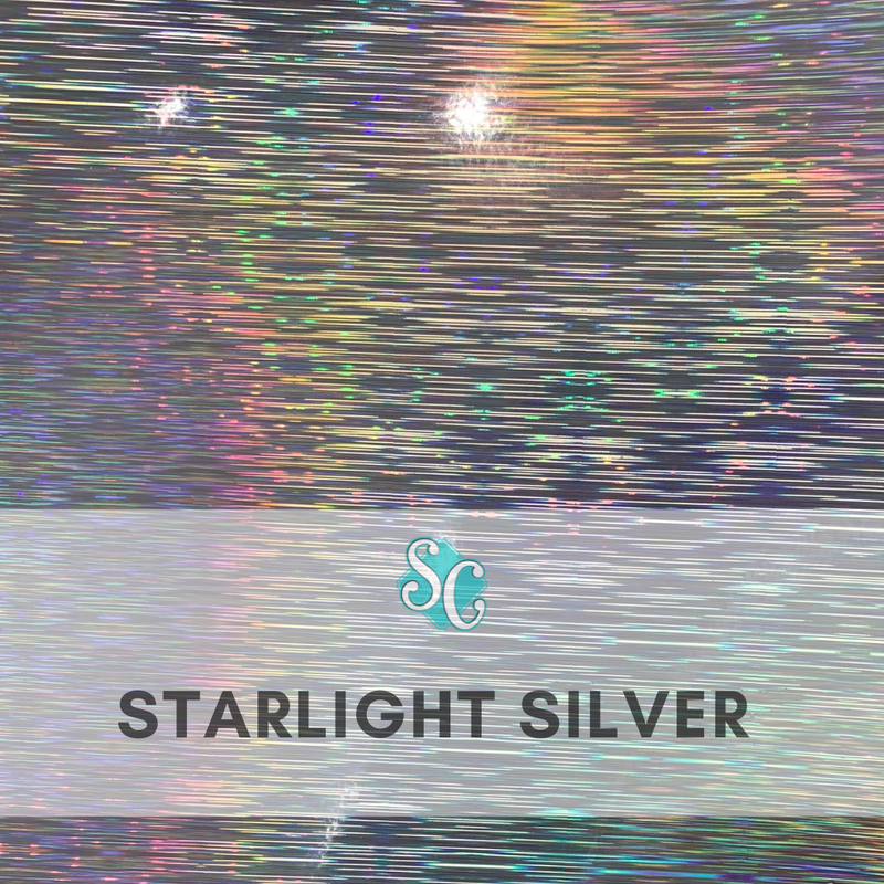 Silver (Pie Cuadrado 12"x12")