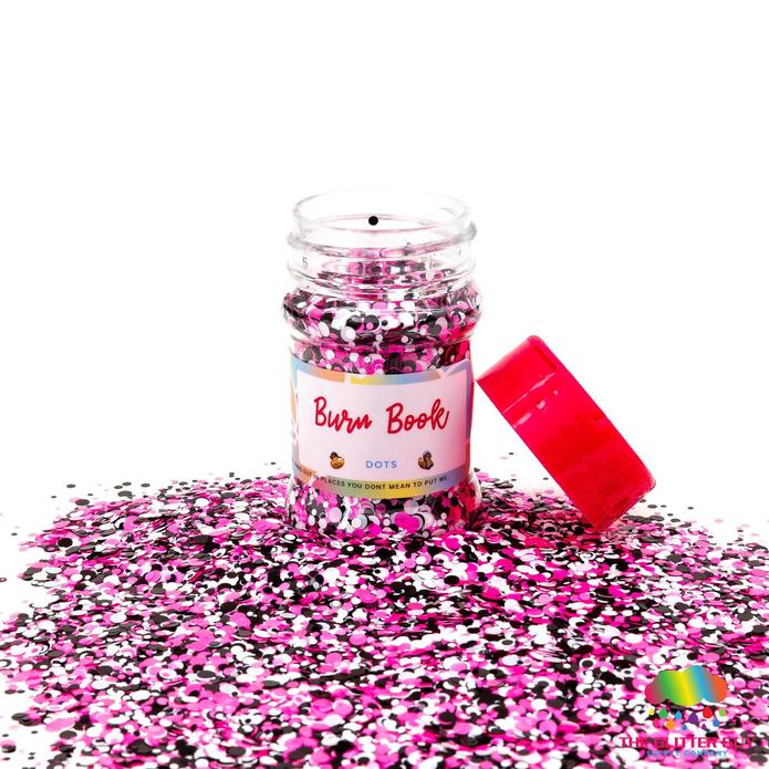 Burn Book (60mL Bottle)