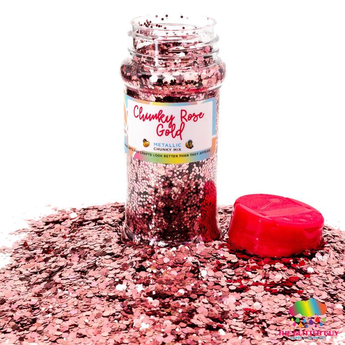 Chunky Rose Gold (100 mL Bottle)