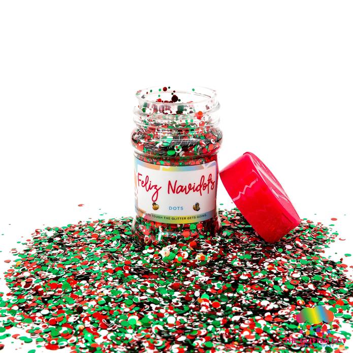 Feliz Navidots (60 mL Bottle)
