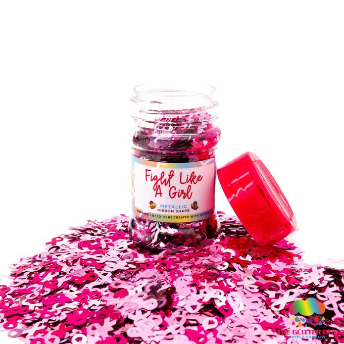 Fight Like a Girl  (60 mL Bottle)