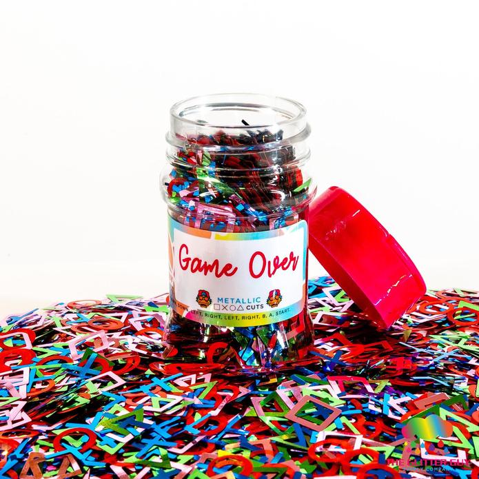 Game Over (60mL Bottle)