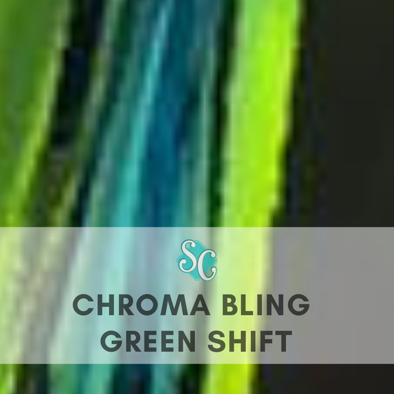 Green Shift (Pie Lineal 12”x20”)