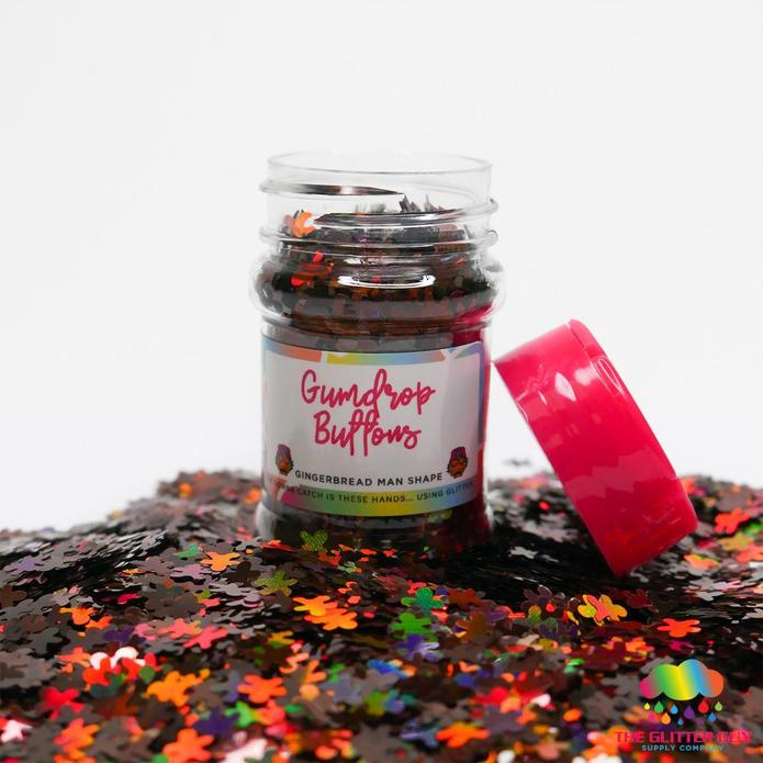 Gumdrop Buttons (6 mL Bottle)