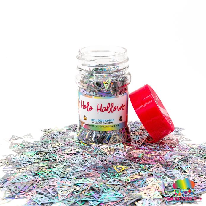 Holo Hallows  (60 mL Bottle)