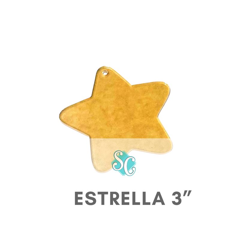 Estrella 3"