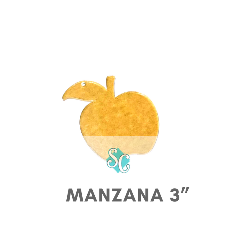 Manzana  3"