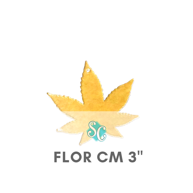Flor CM 3”