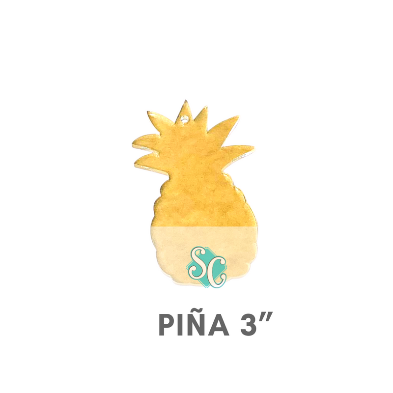 Piña 3"