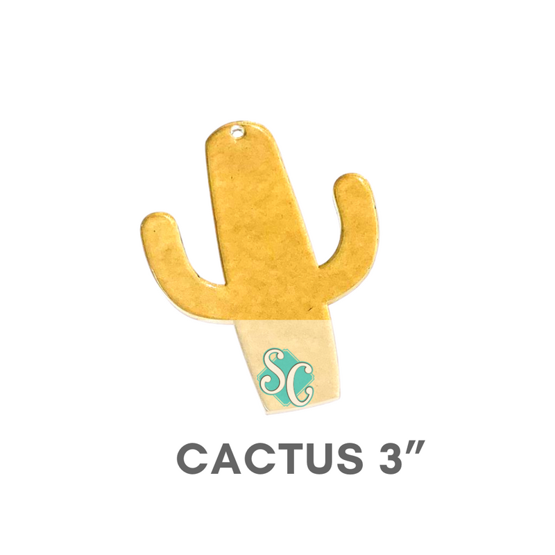 Cactus 3"