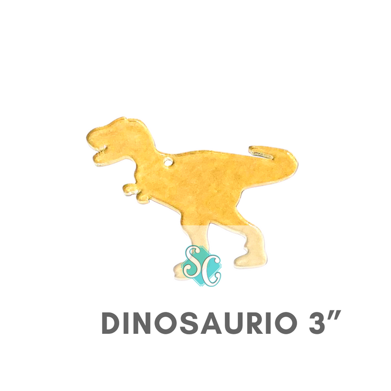 Dinosaurio 3"