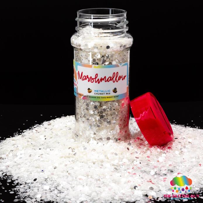 Marshmallow (100mL Bottle)