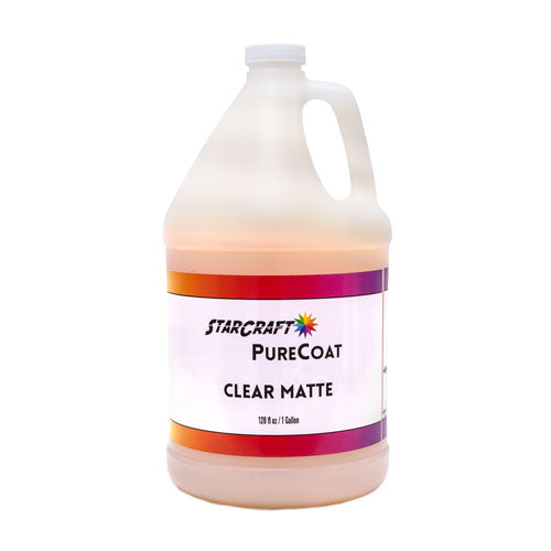 1 Gallon Bottle - Matte Finish