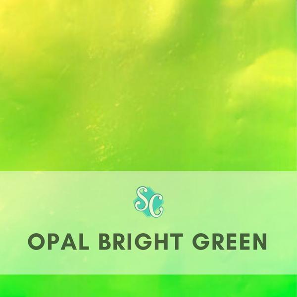Bright Green / Pie Cuadrado (12"x12")