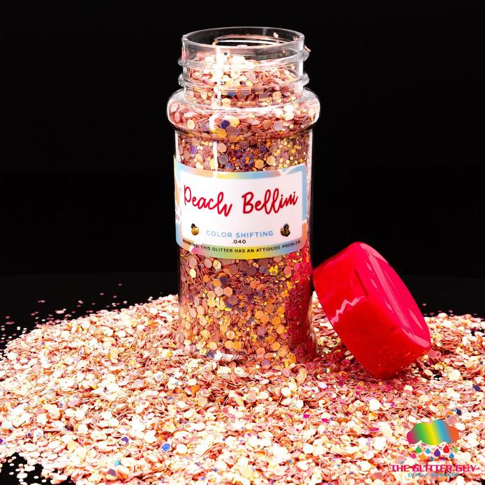 Peach Bellini (100 mL Bottle)