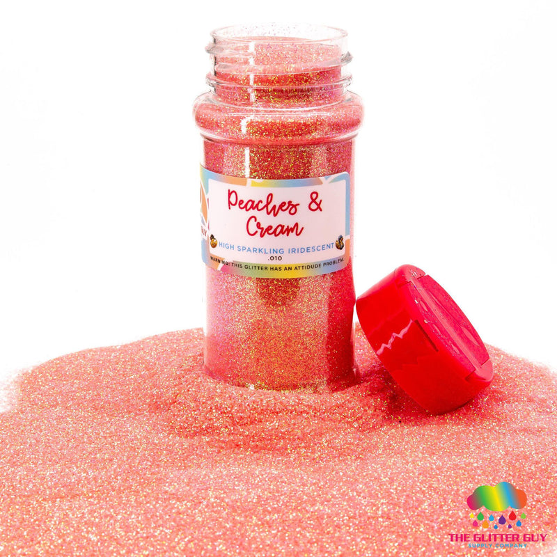 Peaches & Cream (100 mL Bottle)