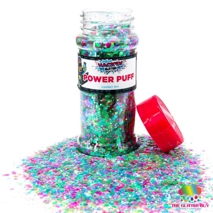 Power Puff (100mL Bottle)