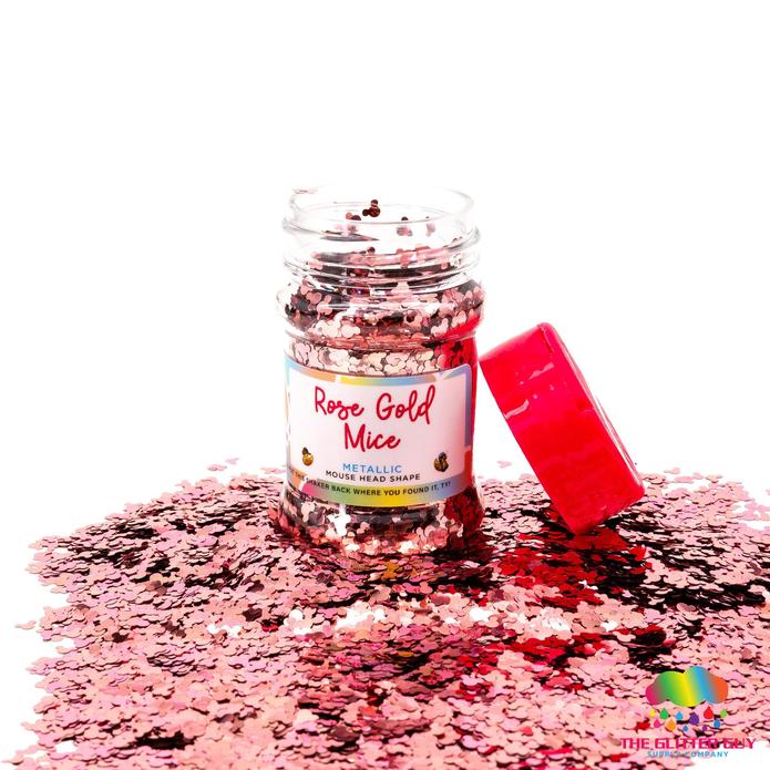 Rose Gold Mice (60 mL Bottle)