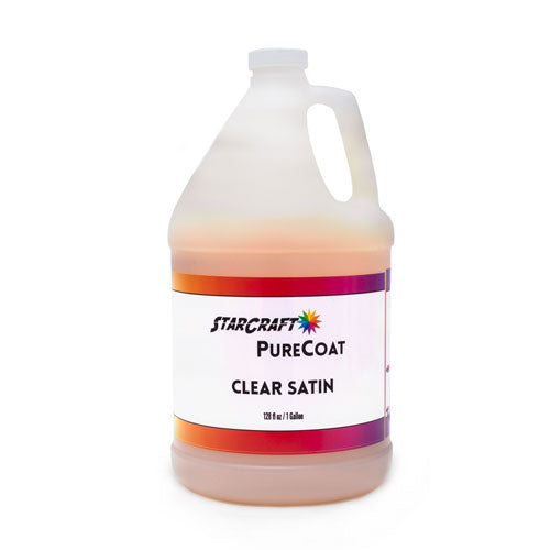 1 Gallon Bottle - Satin Finish