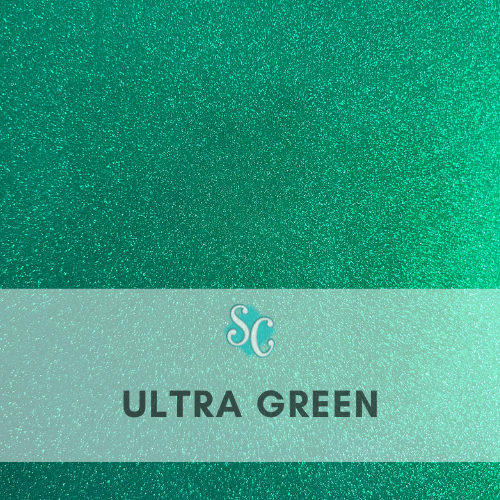 Ultra Green / Pie Cuadrado (12"x12")