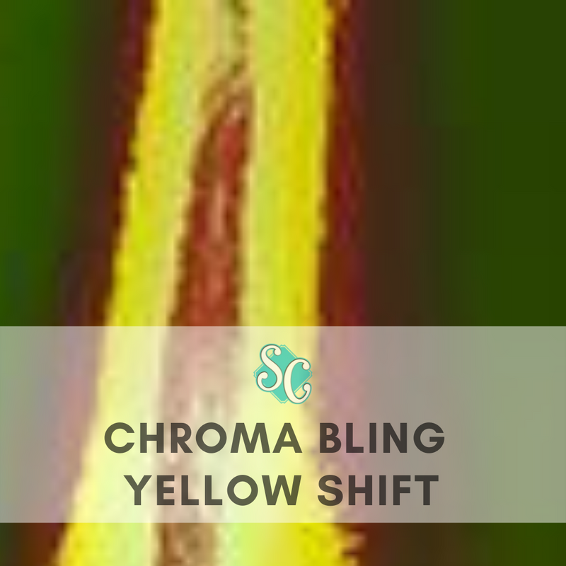 Yellow Shift (Pie Lineal 12”x20”)